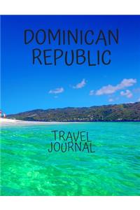 Dominican Republic Travel Journal