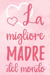 La migliore madre del mondo