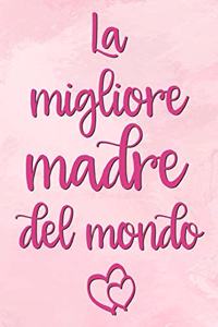 La migliore madre del mondo