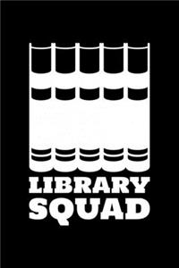 Library Squad