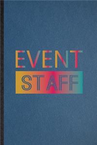 Event Staff