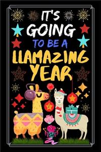 It's Going To Be A Llamazing Year