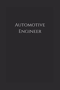 Automotive Engineer