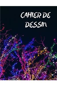 Cahier de Dessin