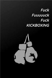 Kickboxing Journal