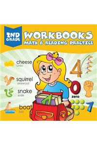 2nd Grade Workbooks