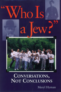 Who Is a Jew?