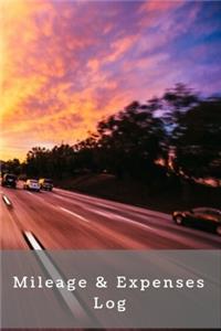 Mileage & Expenses Log