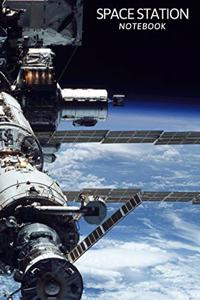 Space Station Notebook