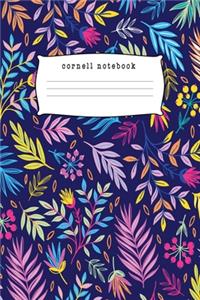 Cornell Notebook