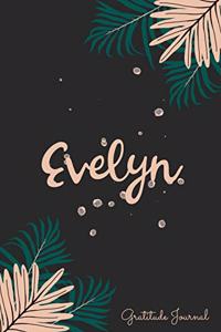 Evelyn Gratitude Journal