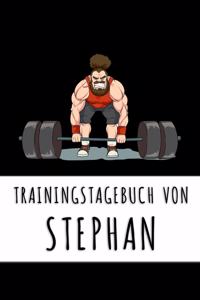 Trainingstagebuch von Stephan