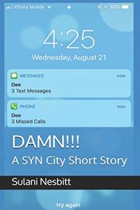 Damn!!!