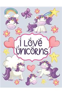 I Love Unicorns