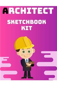 architect sketchbook kit
