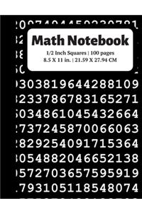 Math Notebook