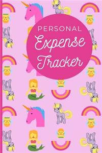 Personal Expense Tracker