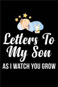 Letters to My Son