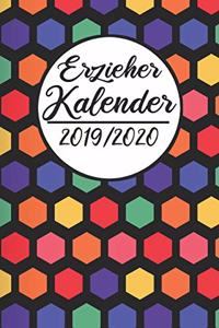 Erzieher Kalender 2019 / 2020
