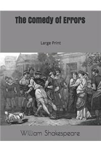 The Comedy of Errors