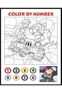 Color by Number
