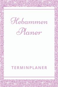 Hebammen Planer Terminplaner