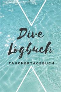 Dive Logbuch Tauchertagebuch: Tauchlogbuch - Logbook Logbuch A5 für Taucher