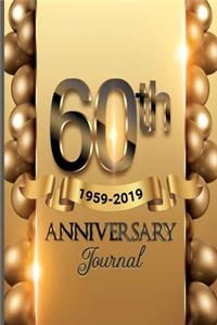60th Anniversary Journal