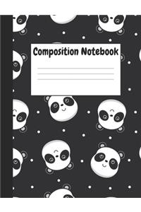 Composition Notebook