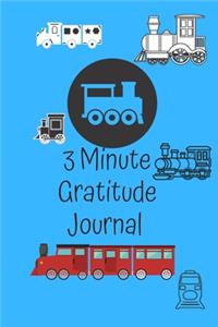 3 Minute Gratitude Journal