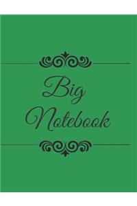 Big Notebook