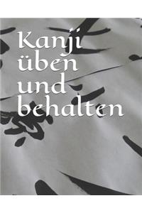 Kanji üben und behalten