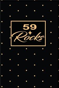 59 Rocks