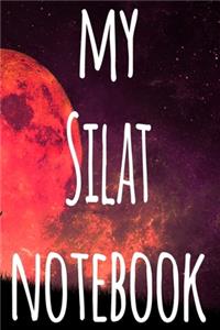 My Silat Notebook
