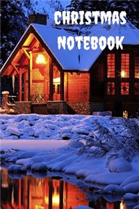 Christmas Notebook