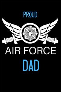 Proud Air Force Dad