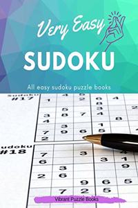 Very easy SUDOKU