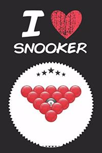 I Love Snooker