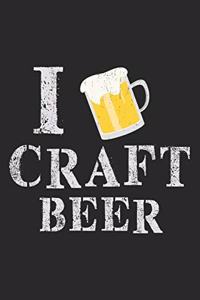 I Love Craft Beer