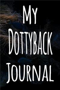 My Dottyback Journal