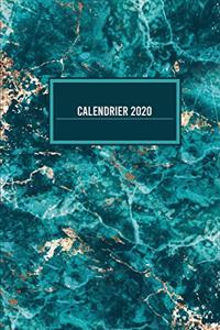 Calendrier 2020