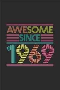 Awesome Since 1969
