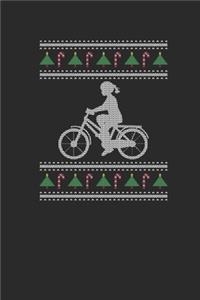 Ugly Christmas Bicycle