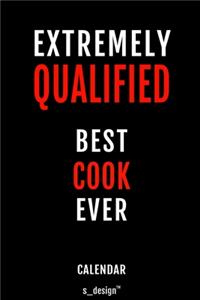 Calendar for Cooks / Cook