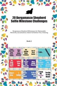 20 Bergamasco Shepherd Selfie Milestone Challenges