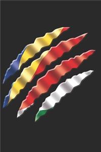 Seychelles Notebook