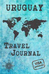 Uruguay Travel Journal