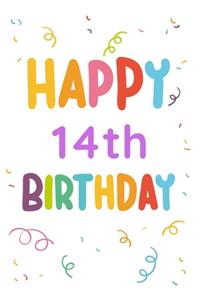 Happy 14th Birthday
