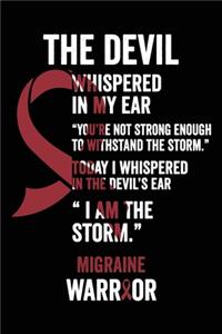Migraine Notebook