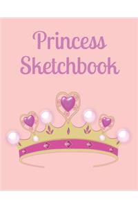 Princess Sketchbook